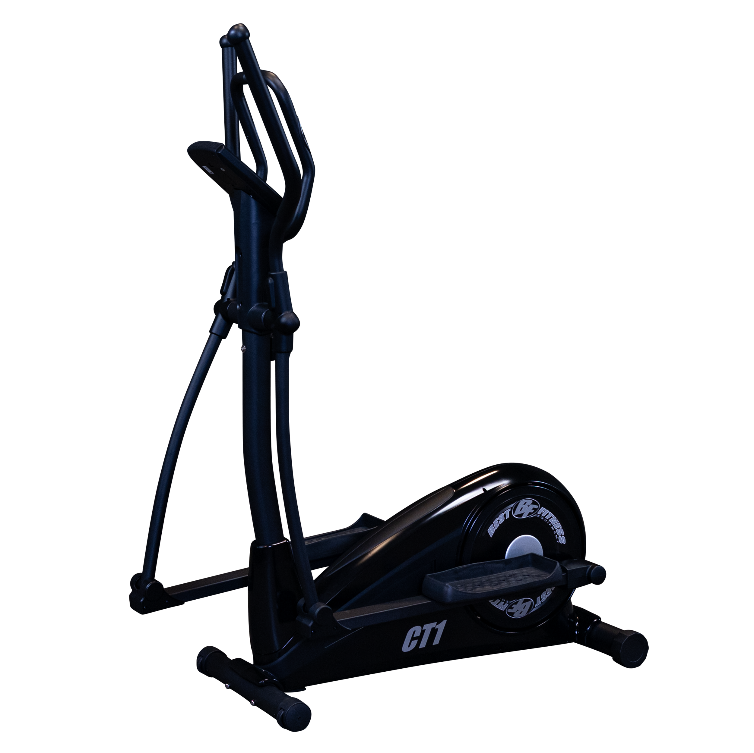 Body-Solid Best Fitness Elliptical for Home Use Side View
