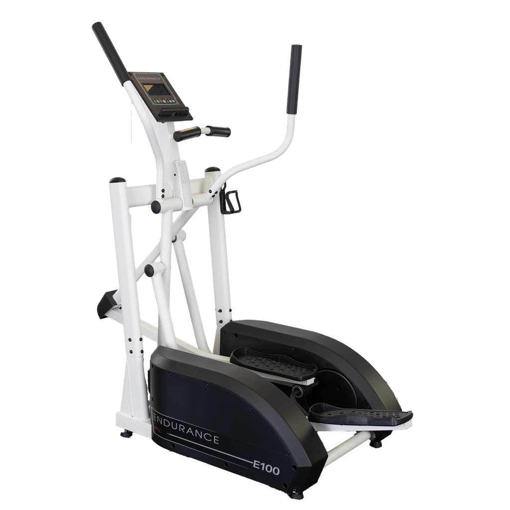 body-solid e100 elliptical review