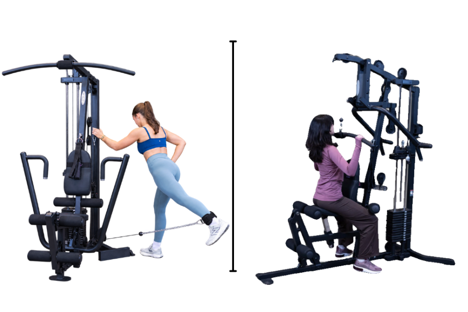 Body-Solid G1B vs G3B