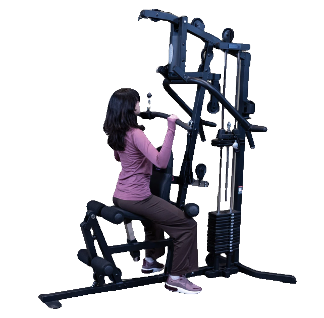 Body-Solid G3B Home Gym Review