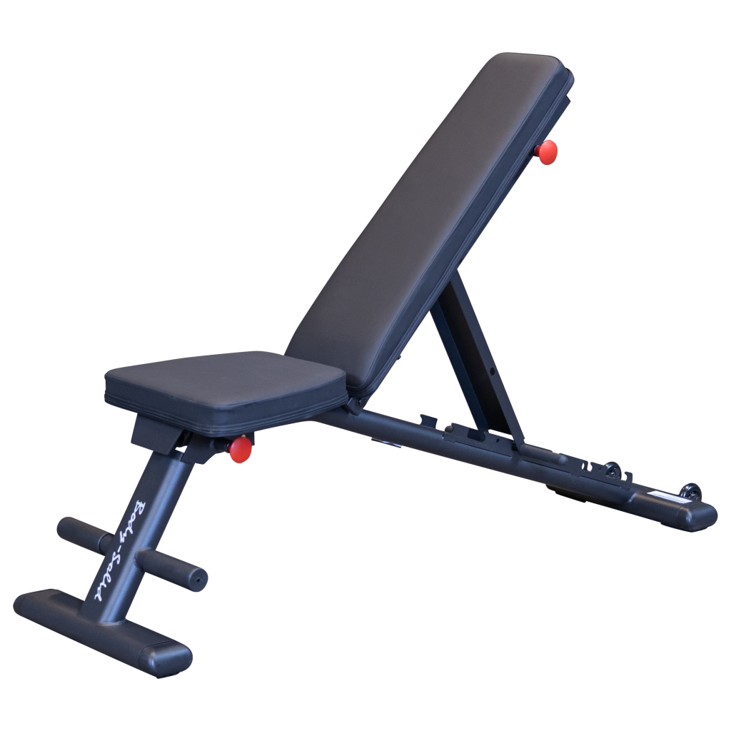 Body-Solid GFID225B Adjustable Weight Bench for Women