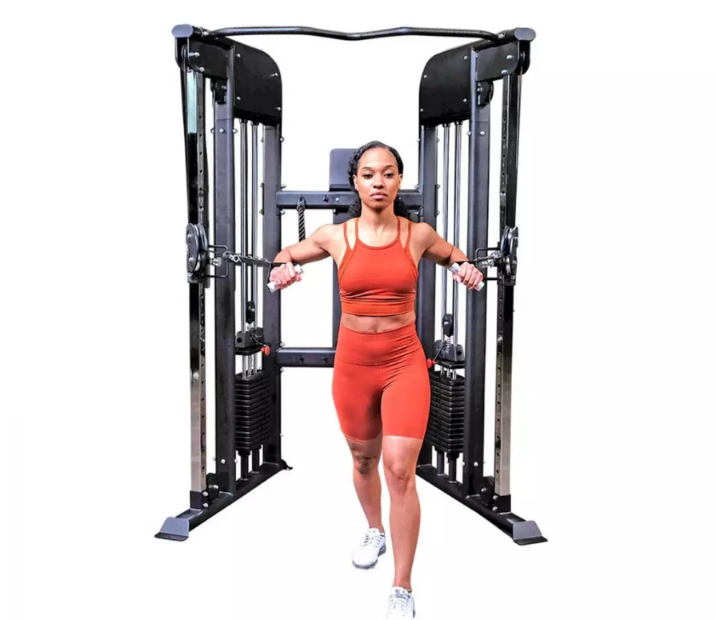 Body-Solid GFT100 Functional Trainer Review