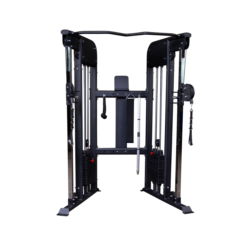 Body-Solid GFT100 Functional Trainer for Women