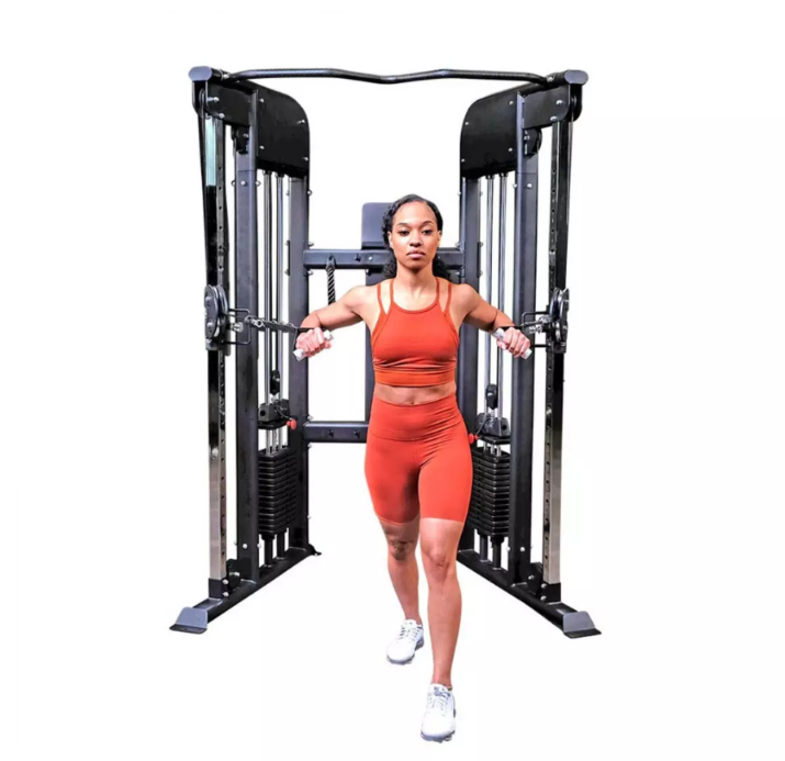 Body-Solid GFT100 Functional Trainer Review