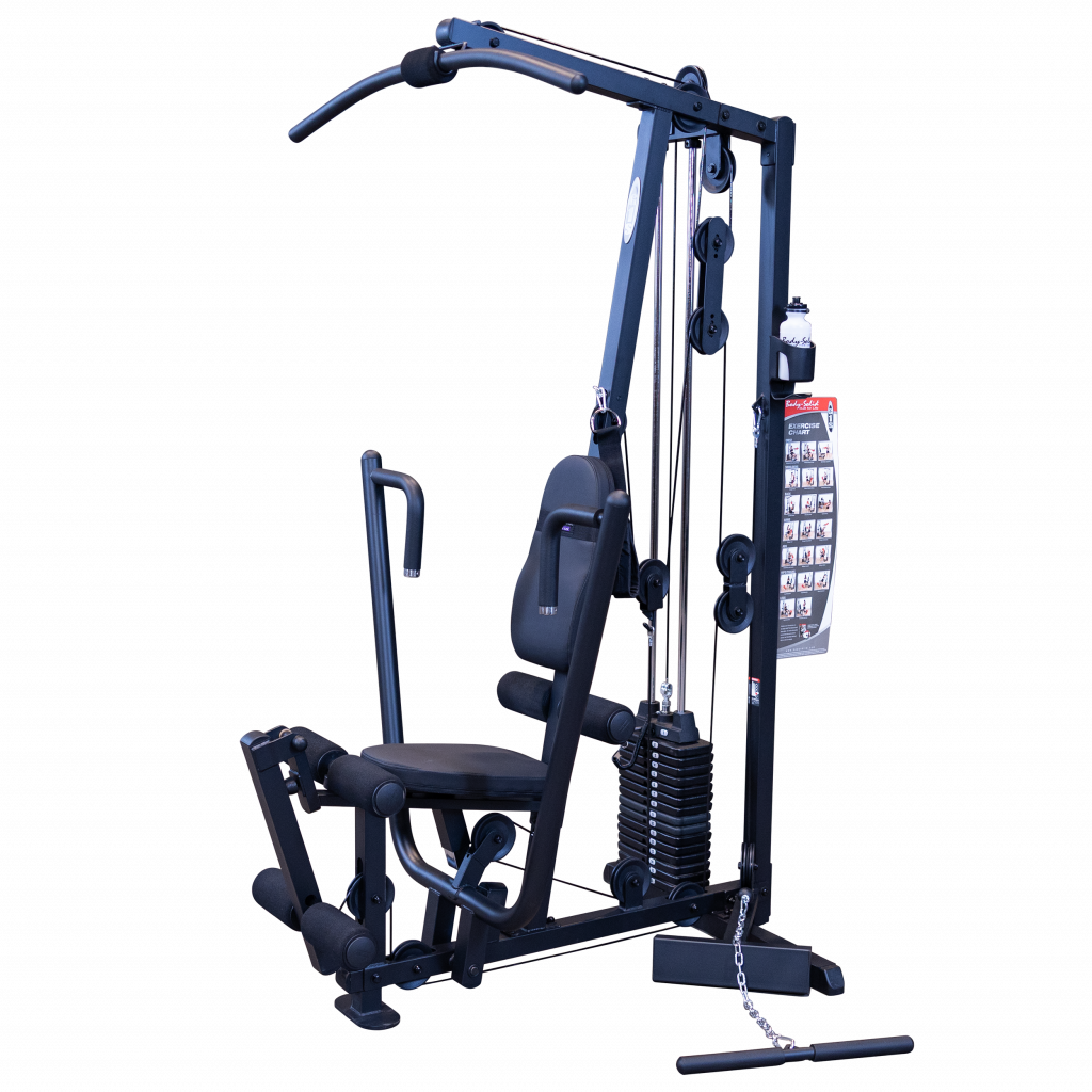 Body Solid Home Gym for Women G1B