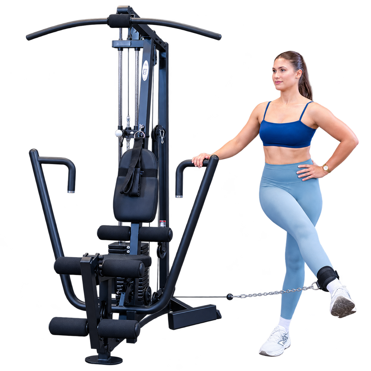 Body-Solid Home Gym for Women G1B Adductors