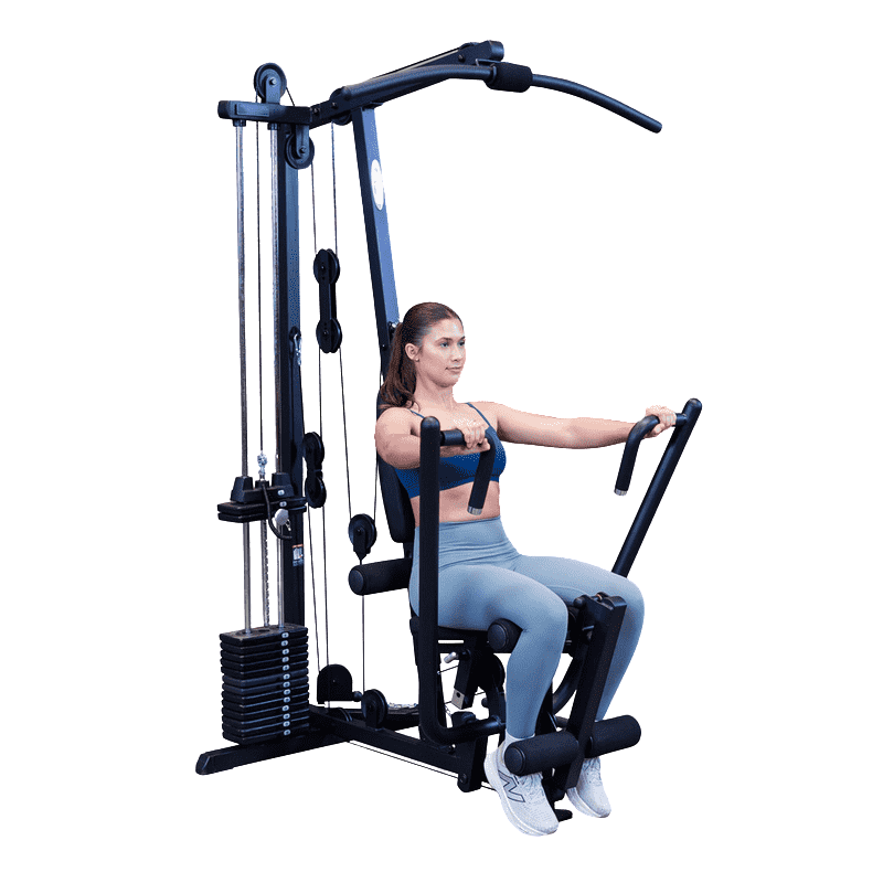 Chest Press on Body-Solid G1B