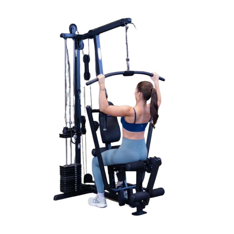 Lat Pulldown G1B Body-Solid Multigym