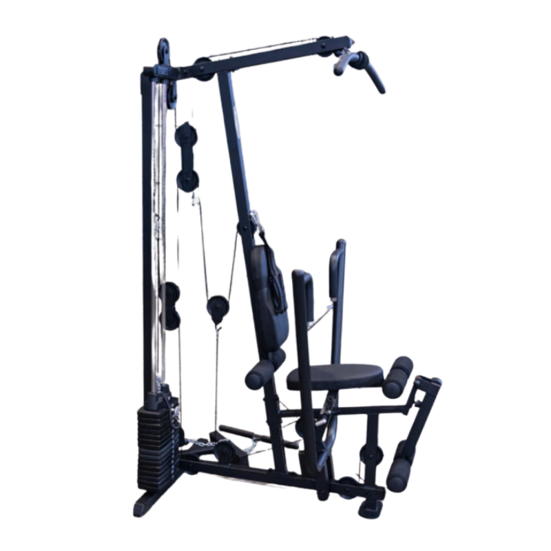 Body-Solid Home Gym for Women G1B Side View