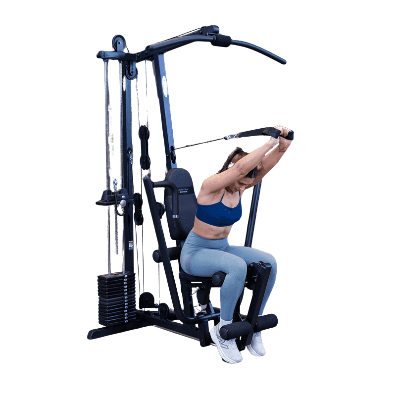 Body-Solid Home Gym for Women G1B Triceps