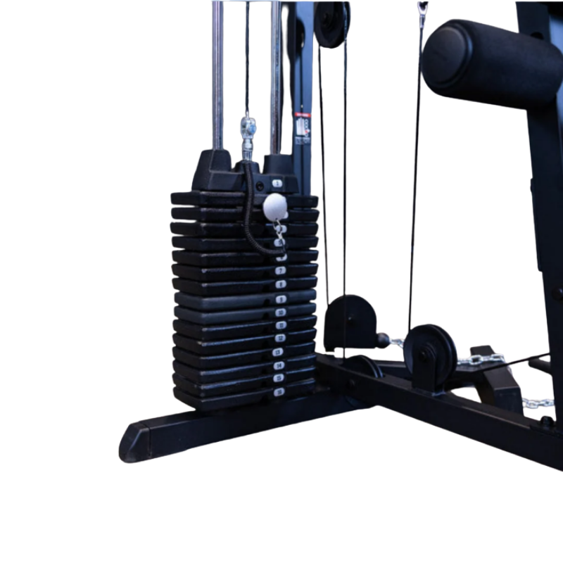 Weight Stack Home Gym for Women by Body-Solid G1B