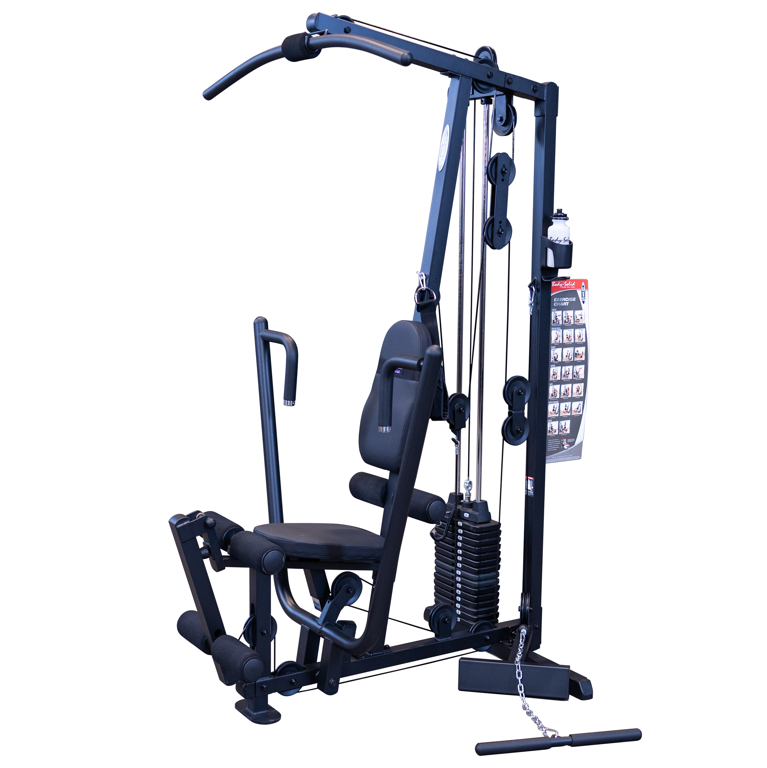 Body Solid Home Gym for Women G1B