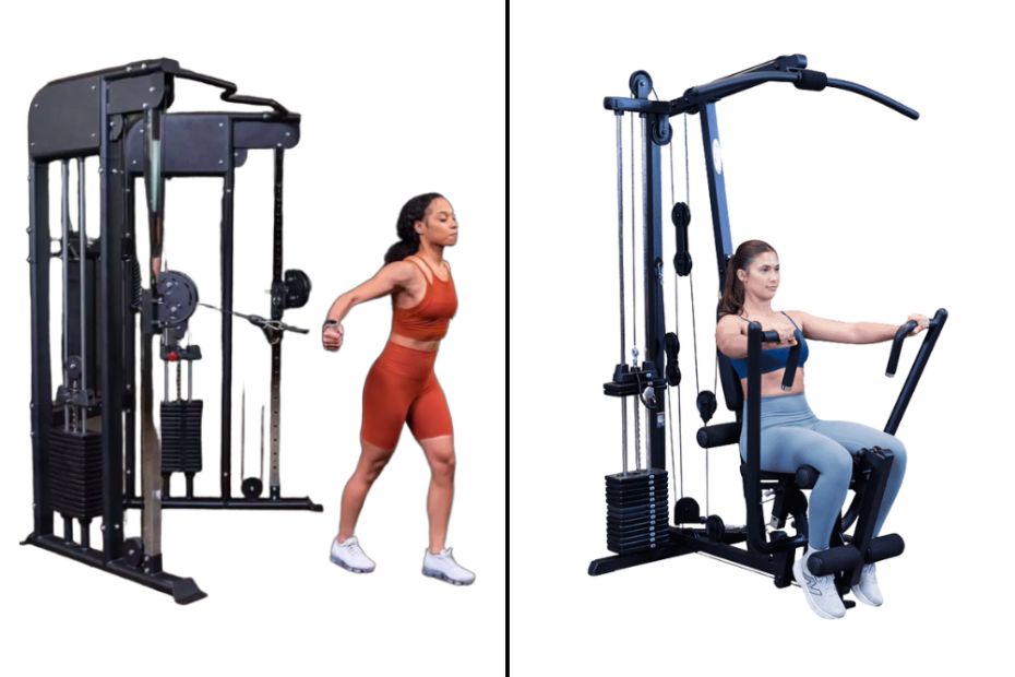 Functional Trainer vs Home Gym