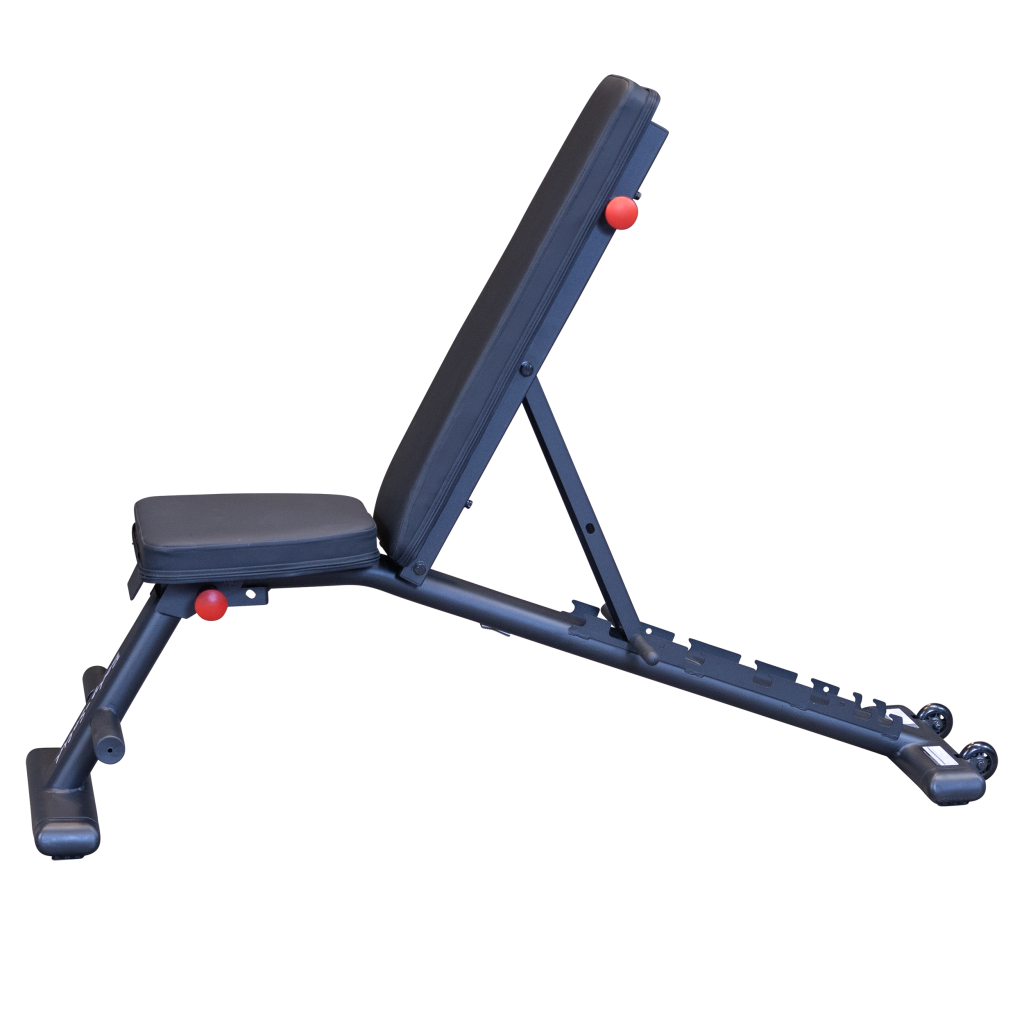 GFID225B Body Solid Home Bench for Women