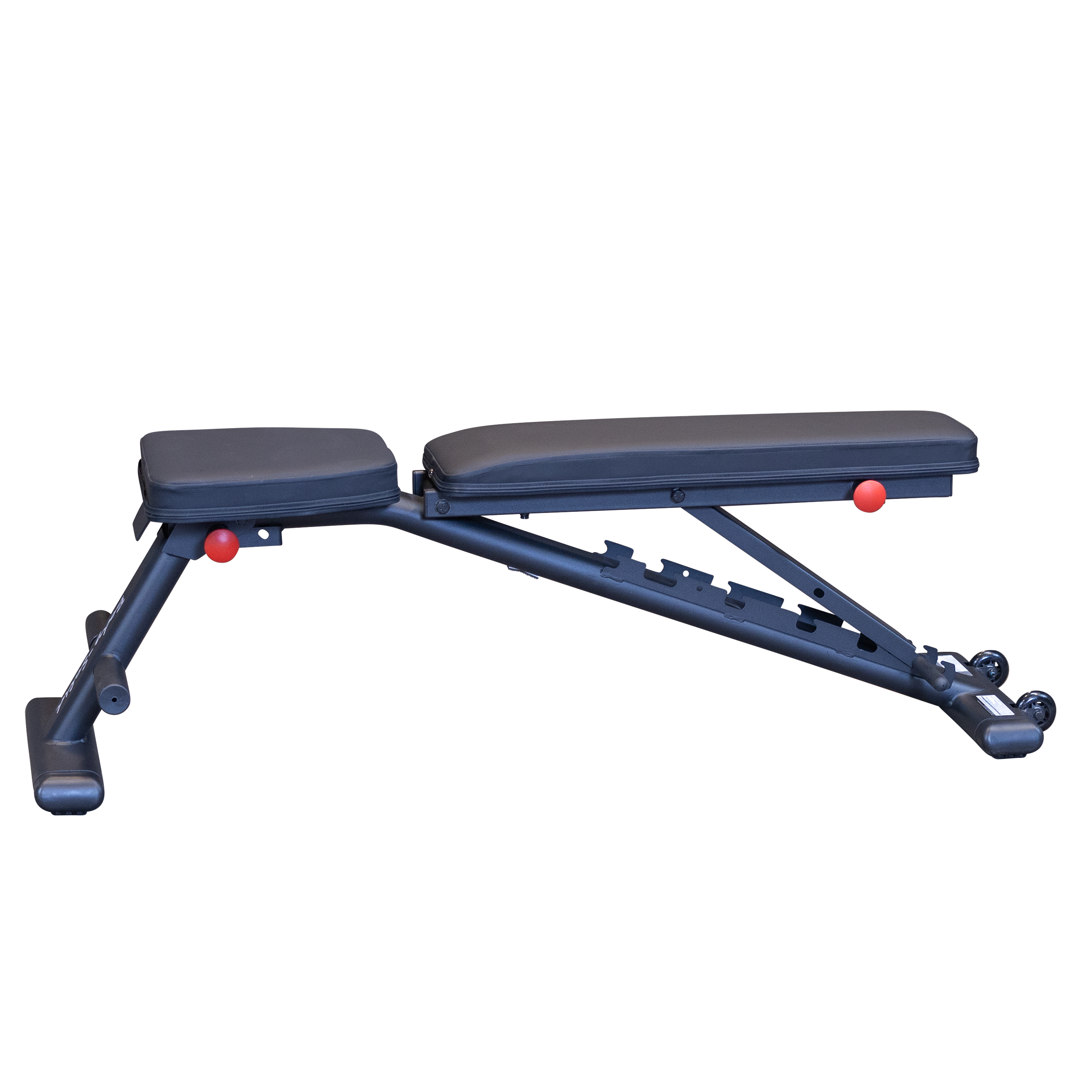 GFID225B Body-Solid Home Exercise Bench Flat