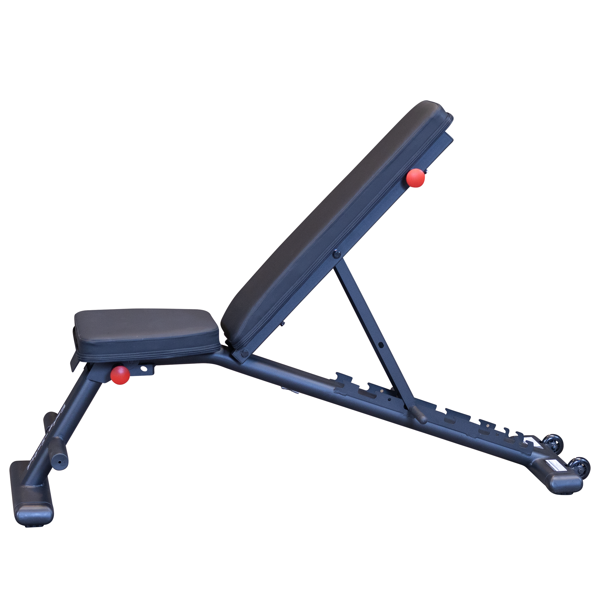 GFID225B Body Solid Ladder-Adjust Weight Bench