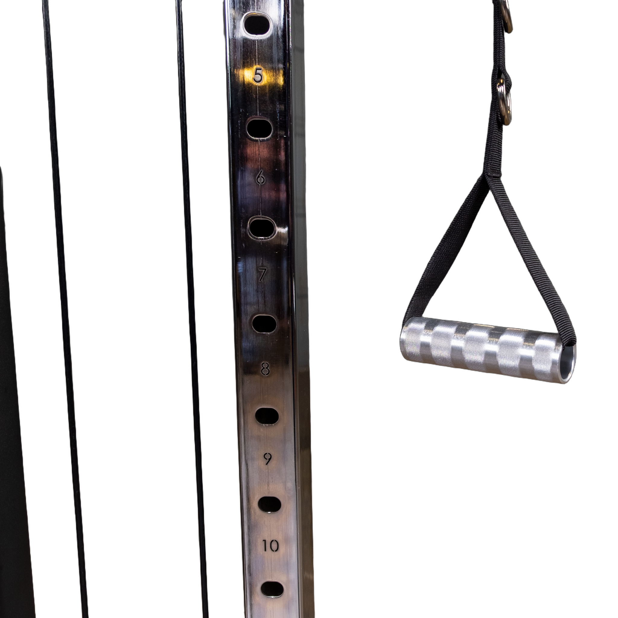 Body-Solid Functional Trainer for Women | GFT100 Dual Stack Cable Machine - Image 19