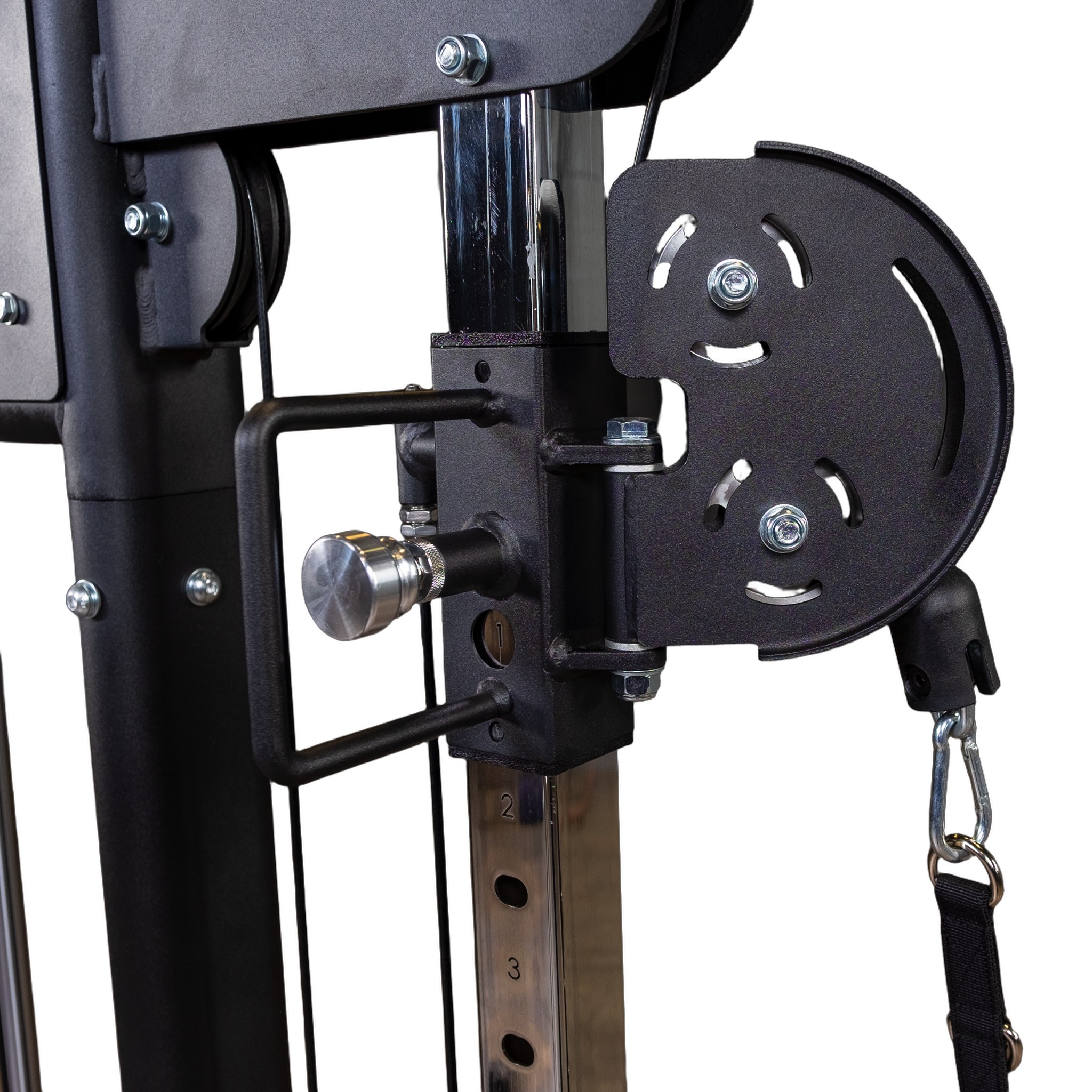Body-Solid Functional Trainer for Women | GFT100 Dual Stack Cable Machine - Image 7
