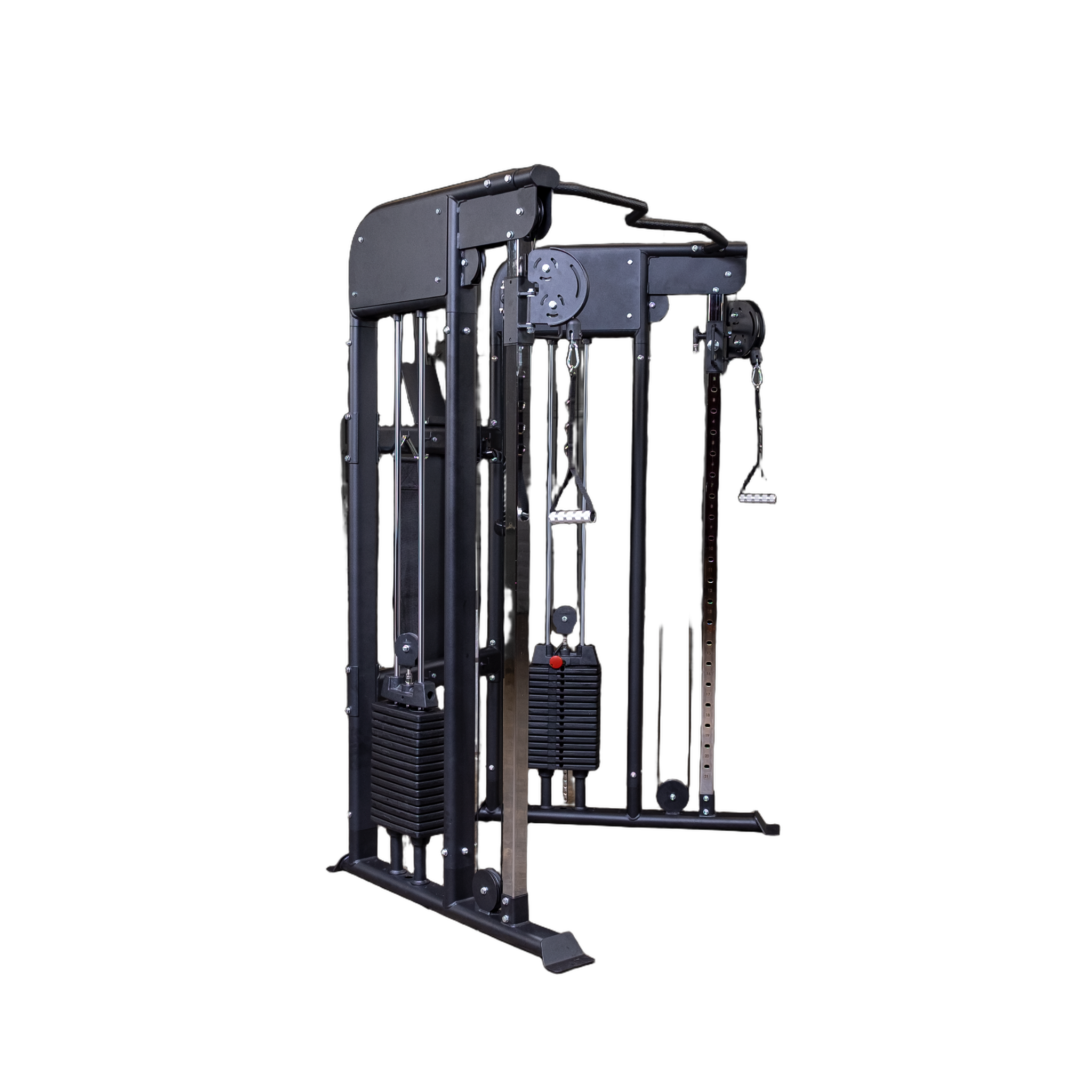 Body-Solid Functional Trainer for Women | GFT100 Dual Stack Cable Machine - Image 17