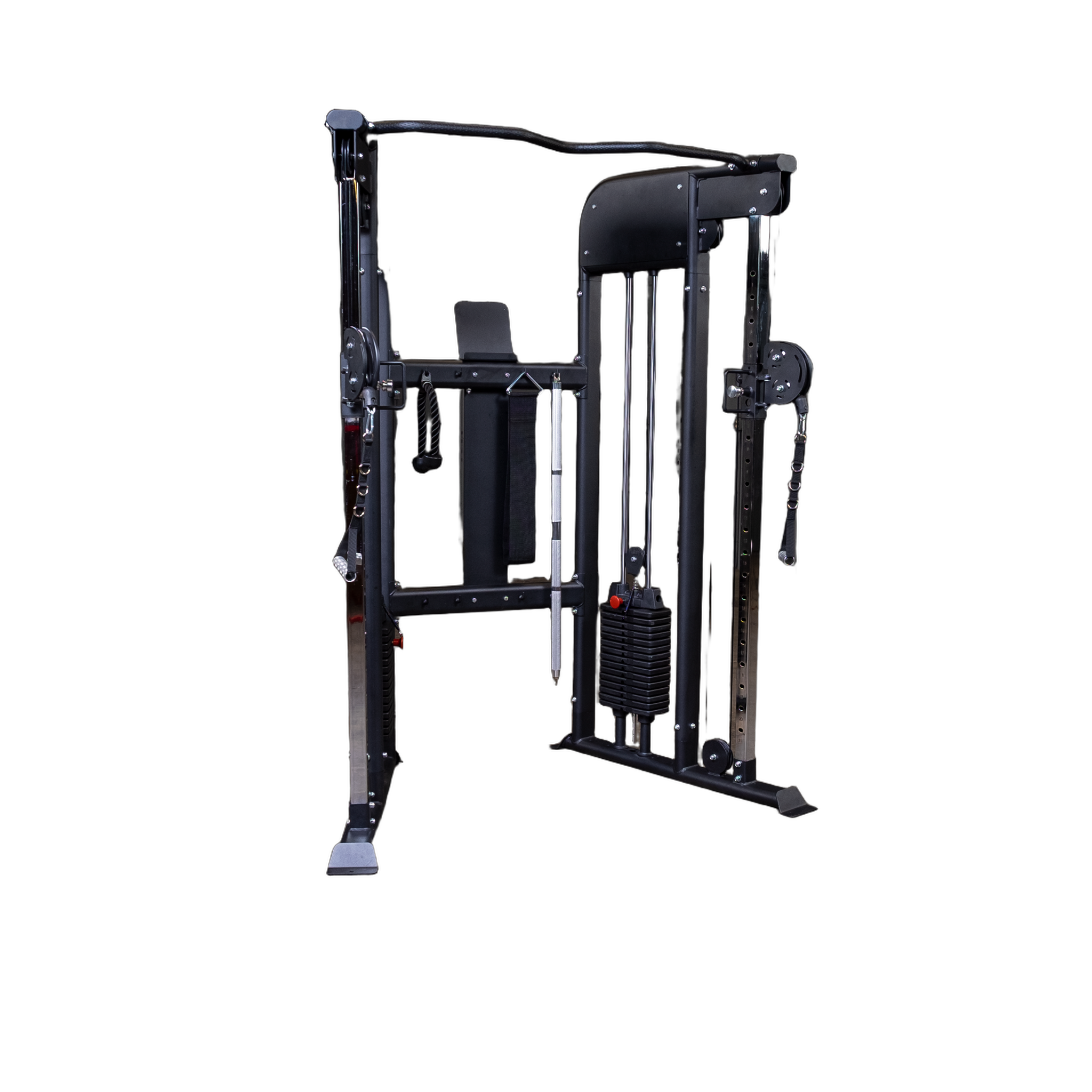Body-Solid Functional Trainer for Women | GFT100 Dual Stack Cable Machine - Image 20
