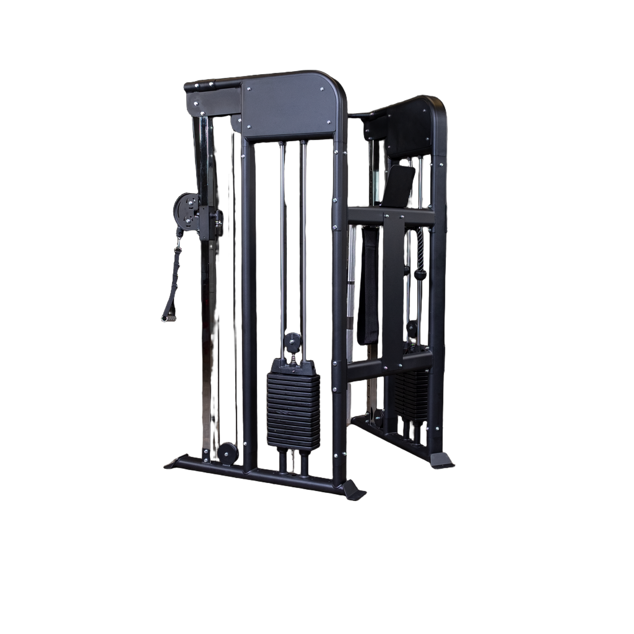 Body-Solid Functional Trainer for Women | GFT100 Dual Stack Cable Machine - Image 22