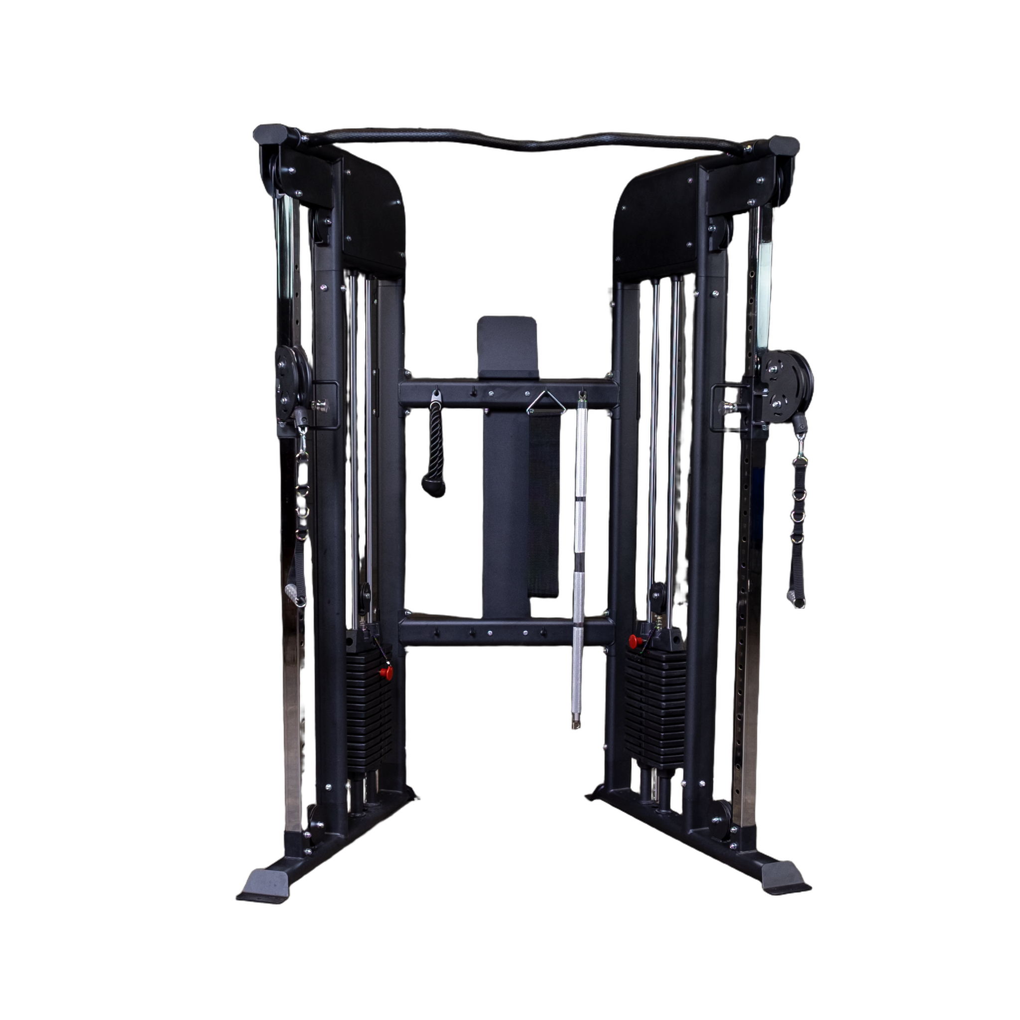 Body-Solid Functional Trainer for Women | GFT100 Dual Stack Cable Machine - Image 24