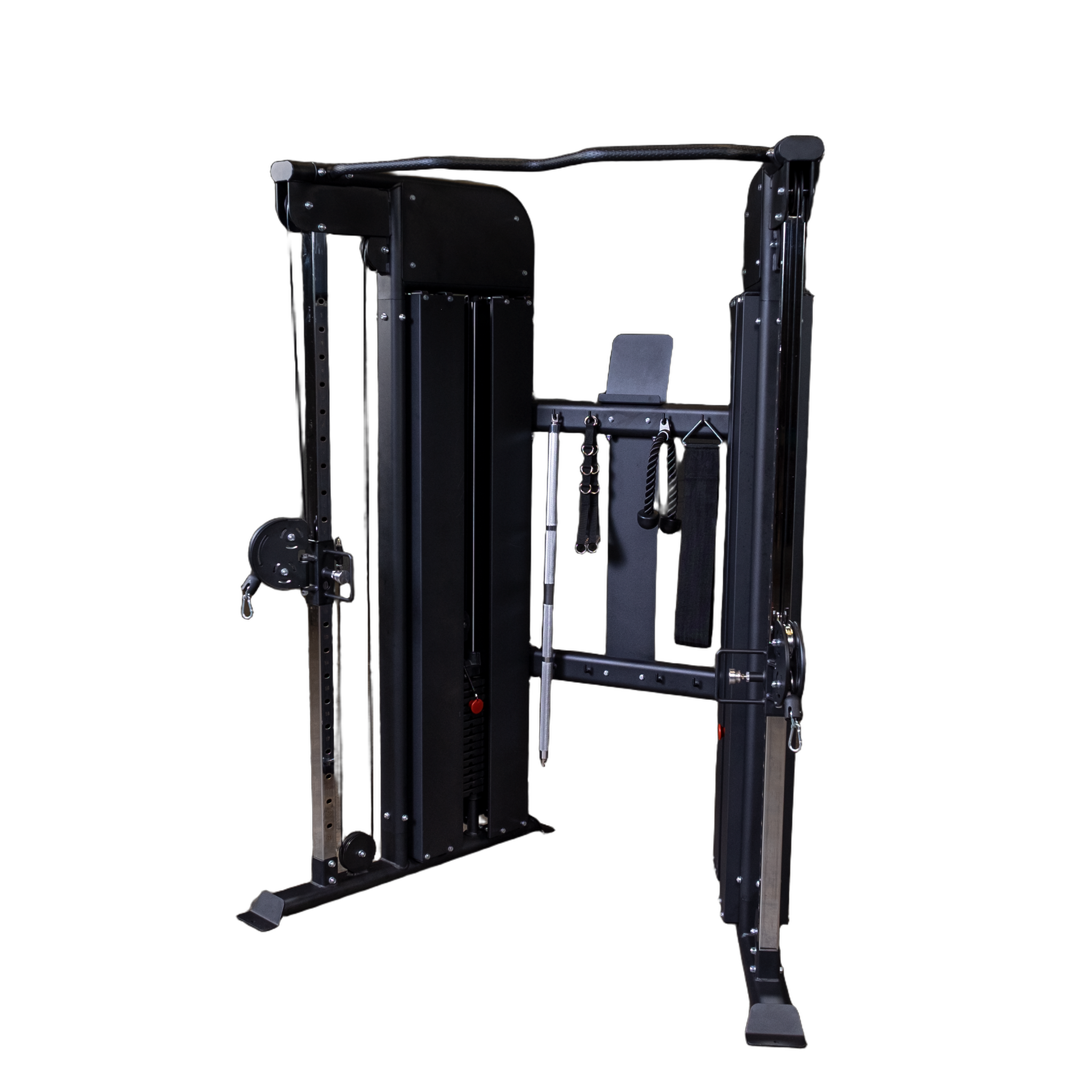 Body-Solid Functional Trainer for Women | GFT100 Dual Stack Cable Machine - Image 13