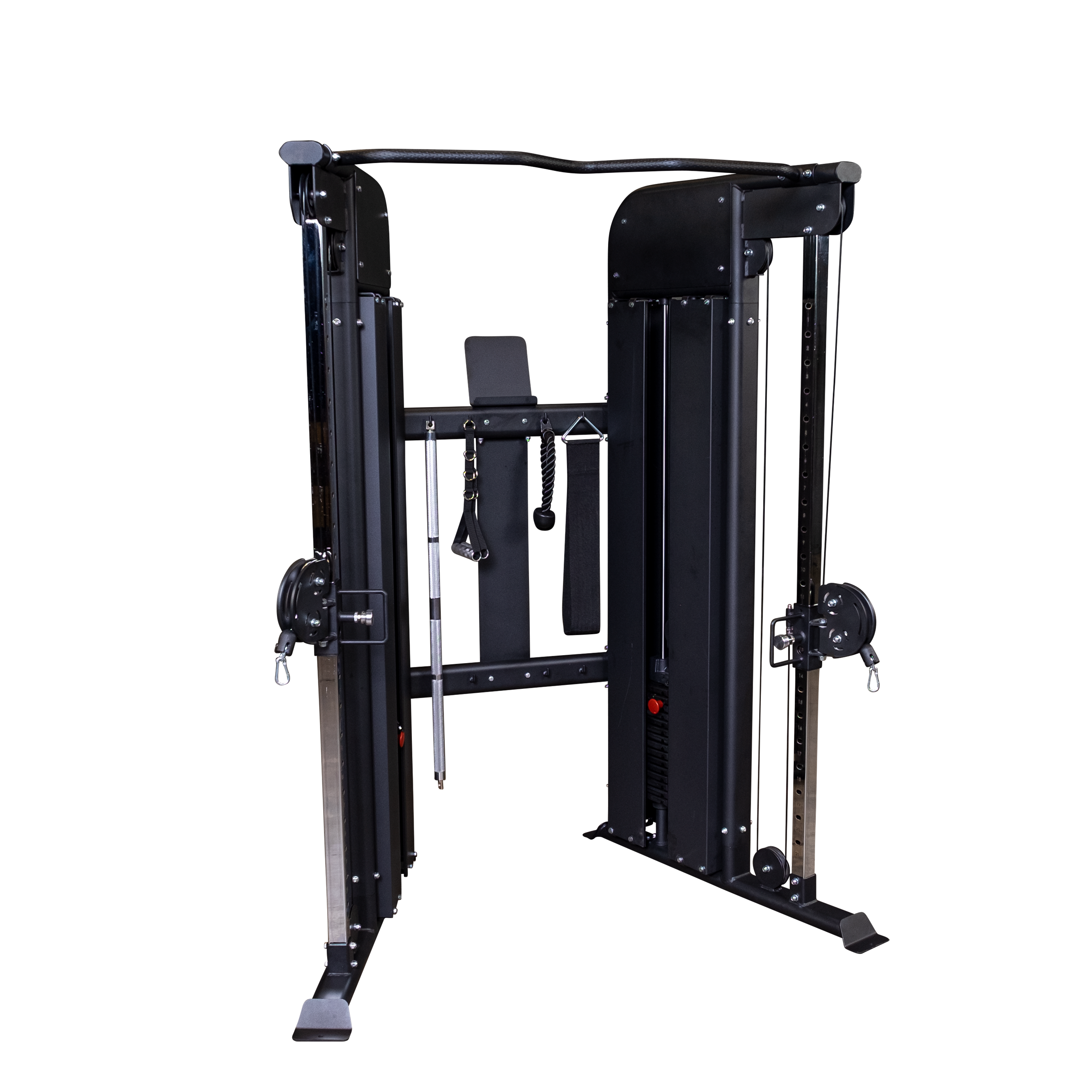 body-solid functional trainer cable machine