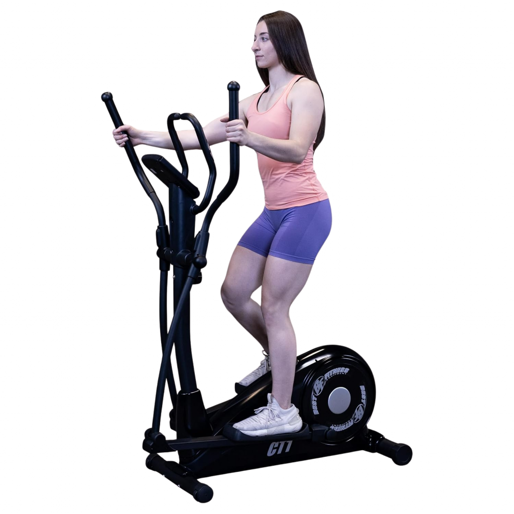 Home Elliptical for Women Best Fitness Body-Solid