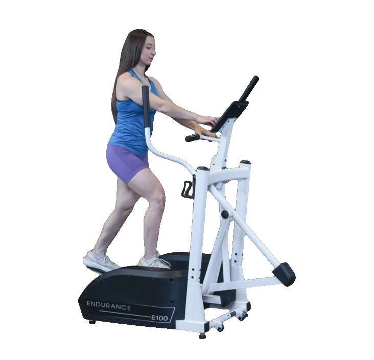 Body-Solid E100 Elliptical for Women