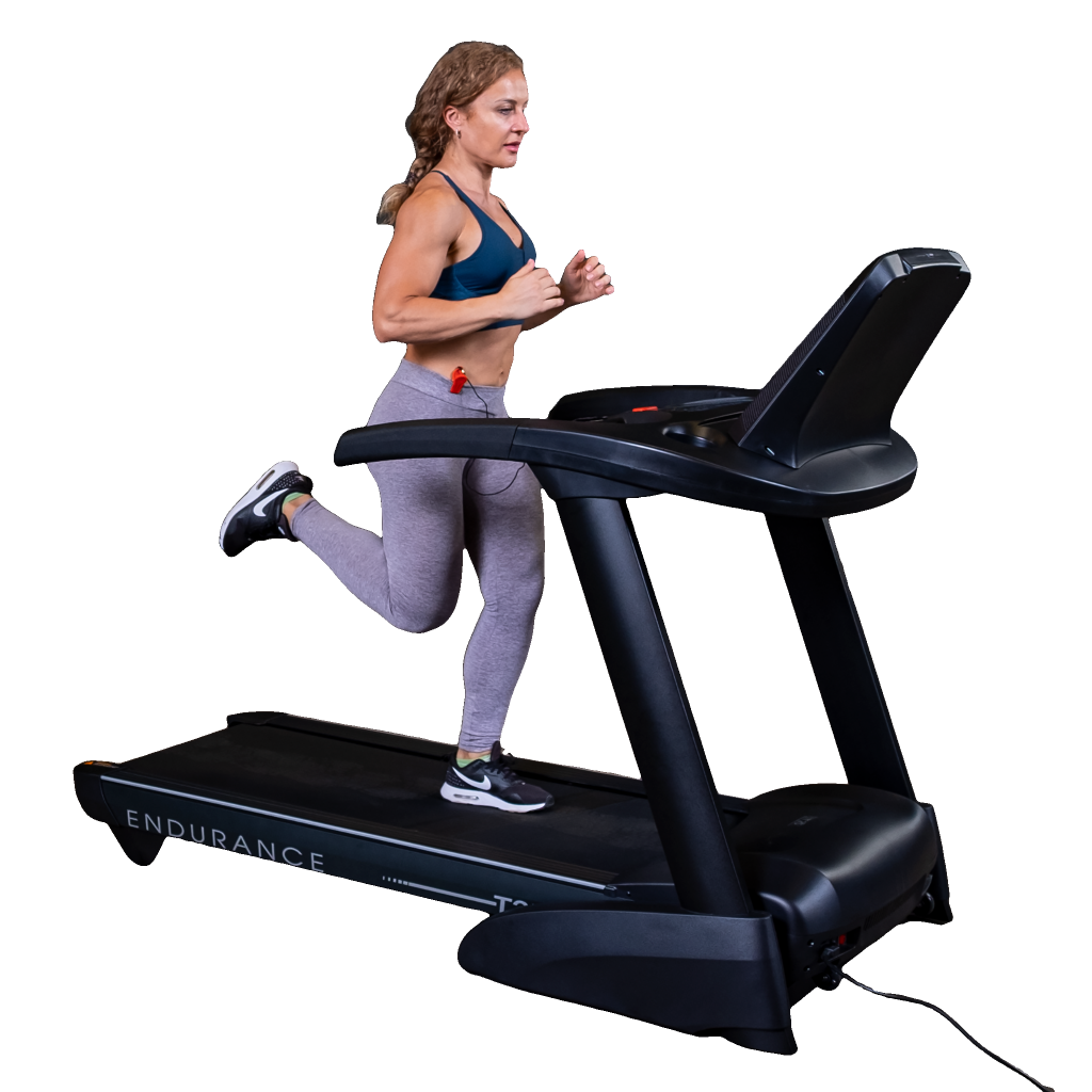 Body-Solid T25 Treadmill for Women
