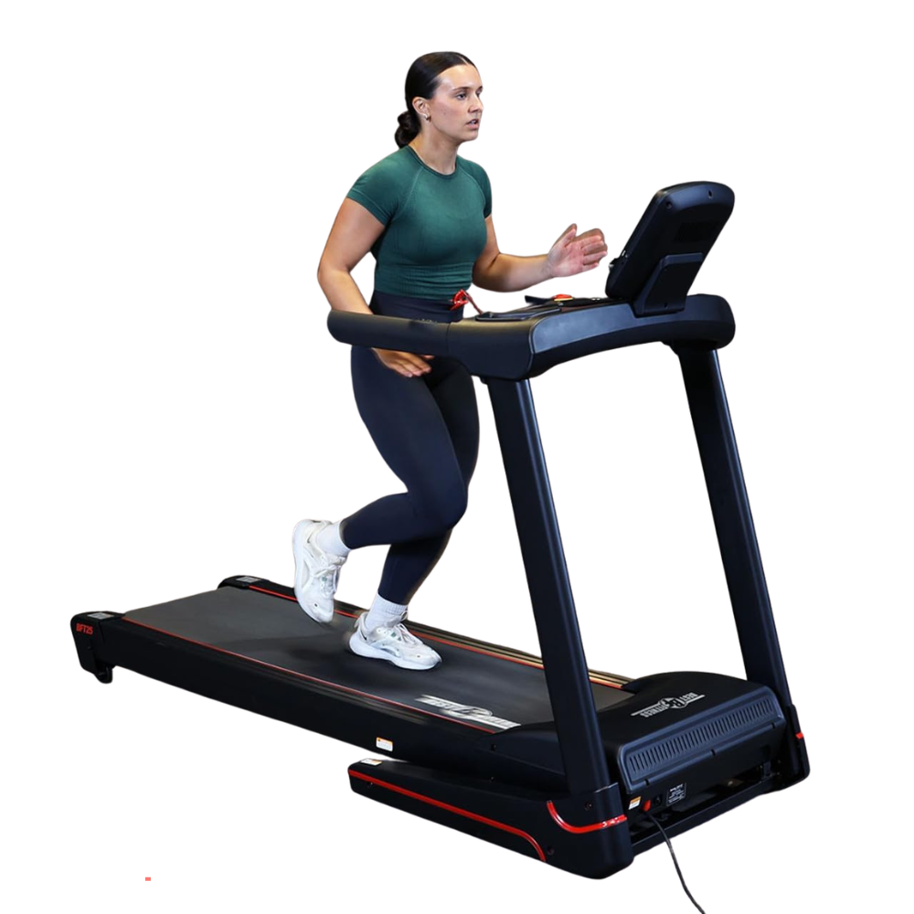 Best Fitness Folding Treadmill for Women by Body-Solid