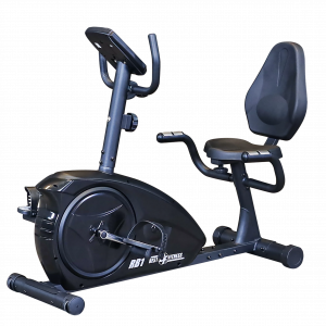 Body-Solid BFRB1B recumbent exercise bike for women