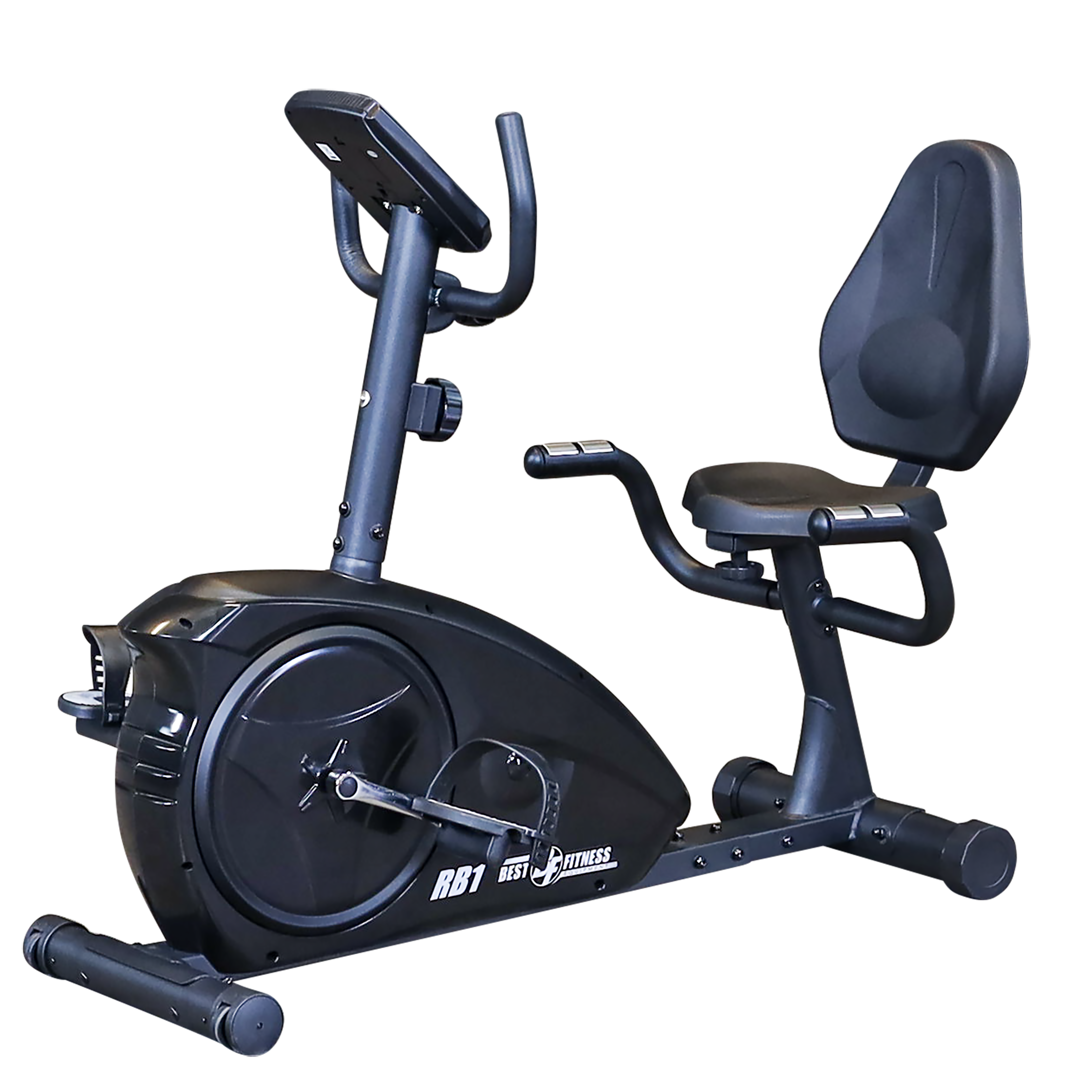 Body-Solid BFRB1B recumbent exercise bike for women